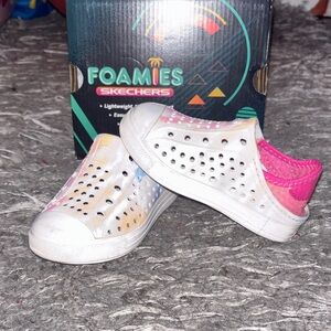 Skechers Kids Foamies Sneakers